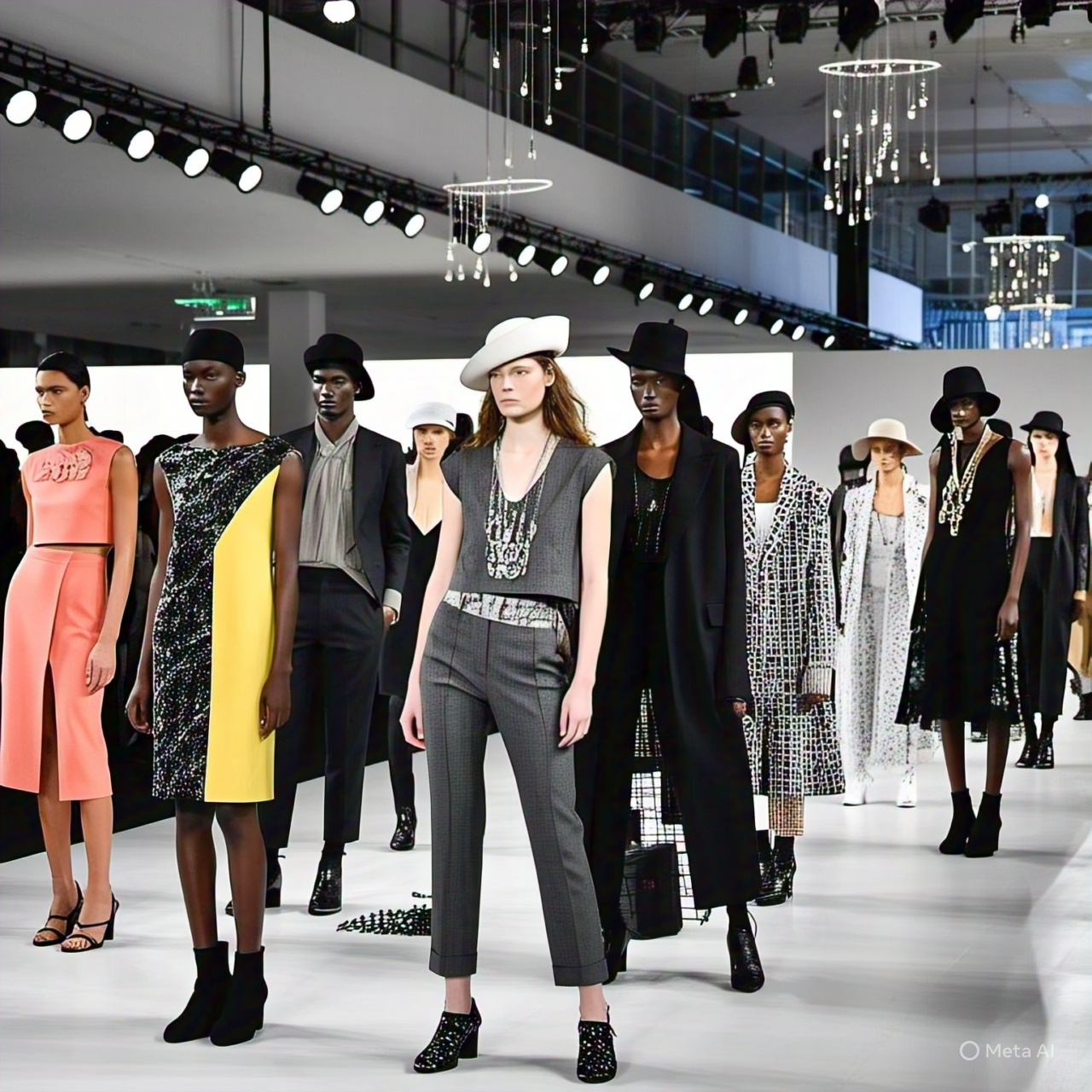 Clothing and fashion accessories