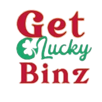 Get Lucky Binz Logo - Liquidation Store in London, ON