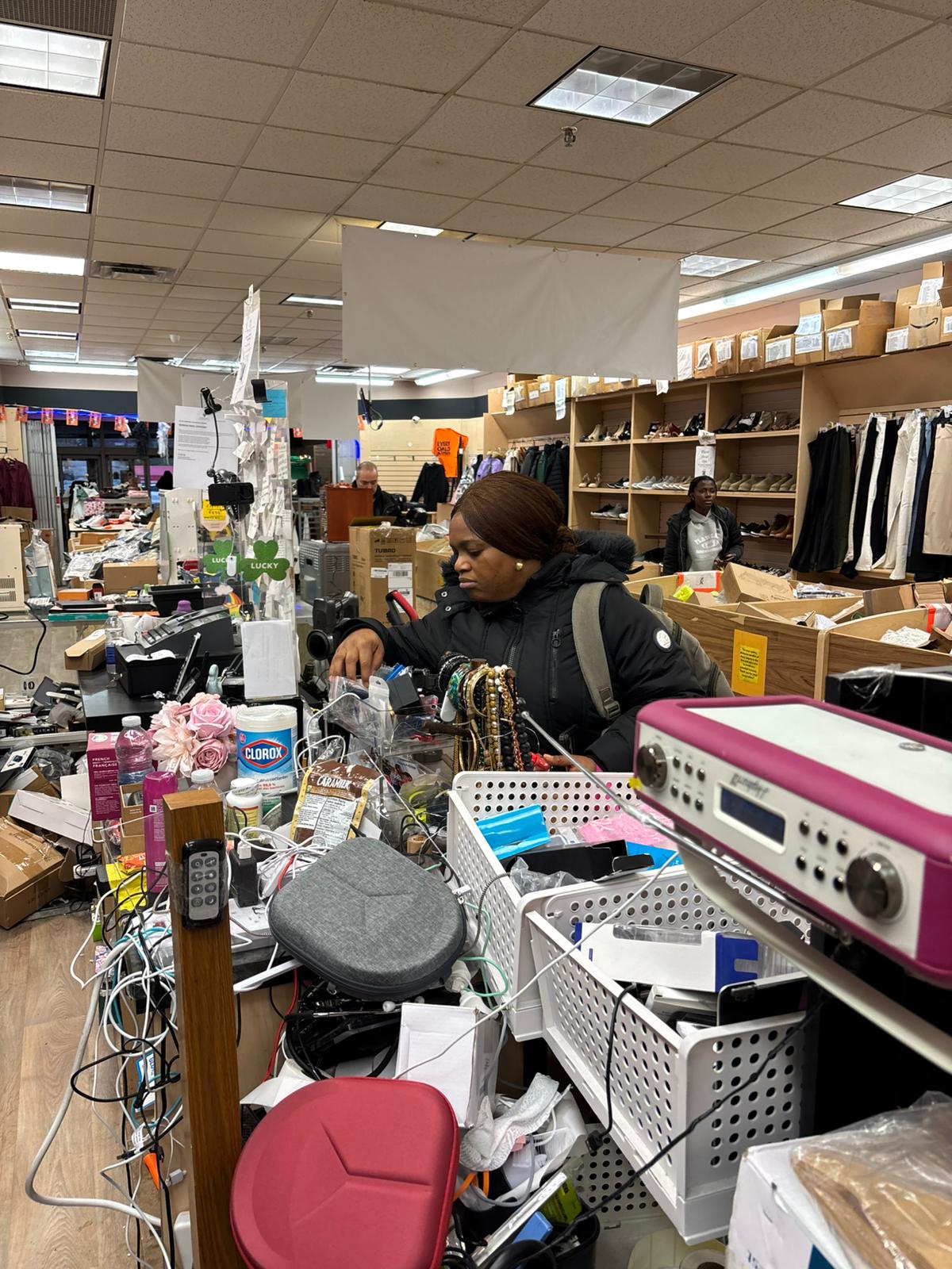 Retail Liquidation Services