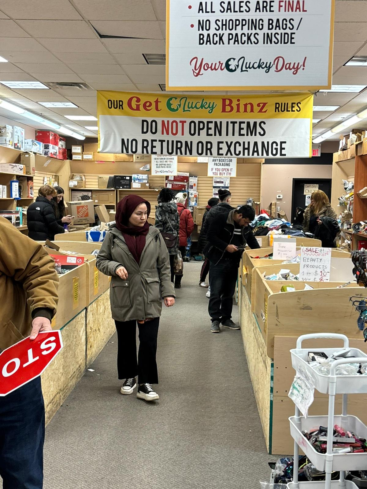Liquidation Store