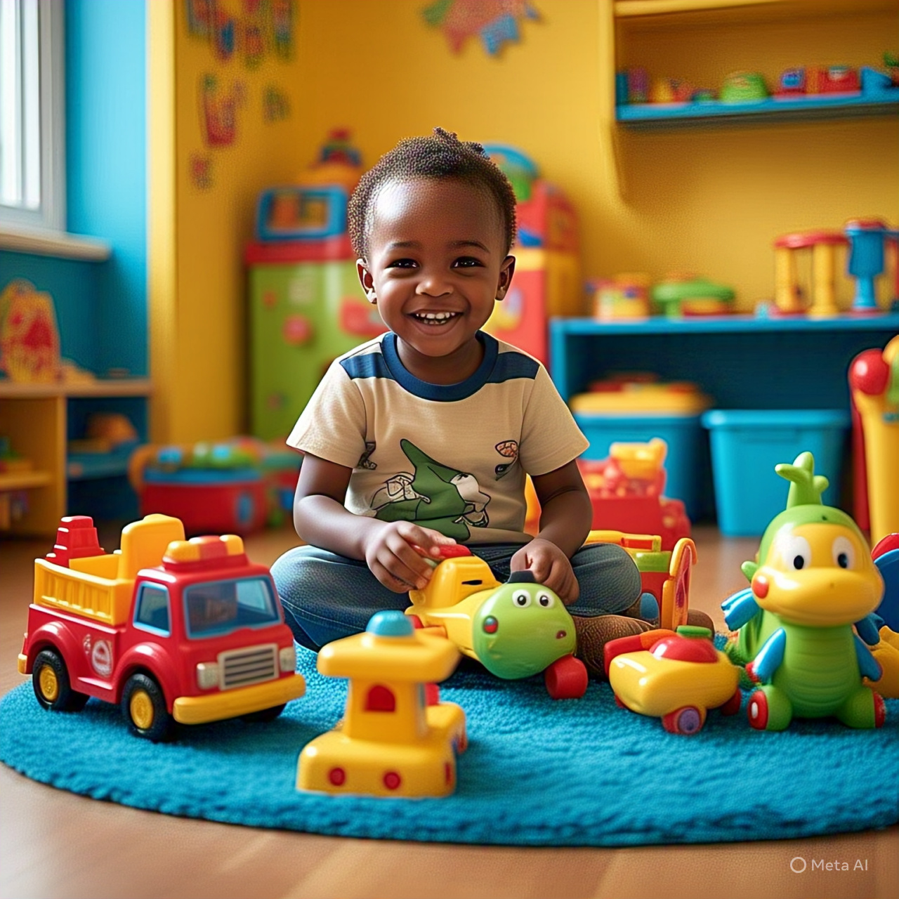 Toys and games for kids