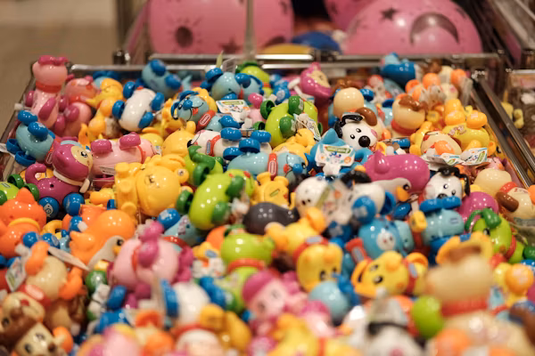 Toy Trends
